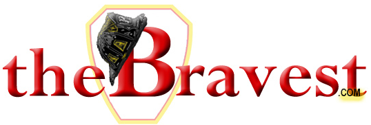 The Bravest Logo